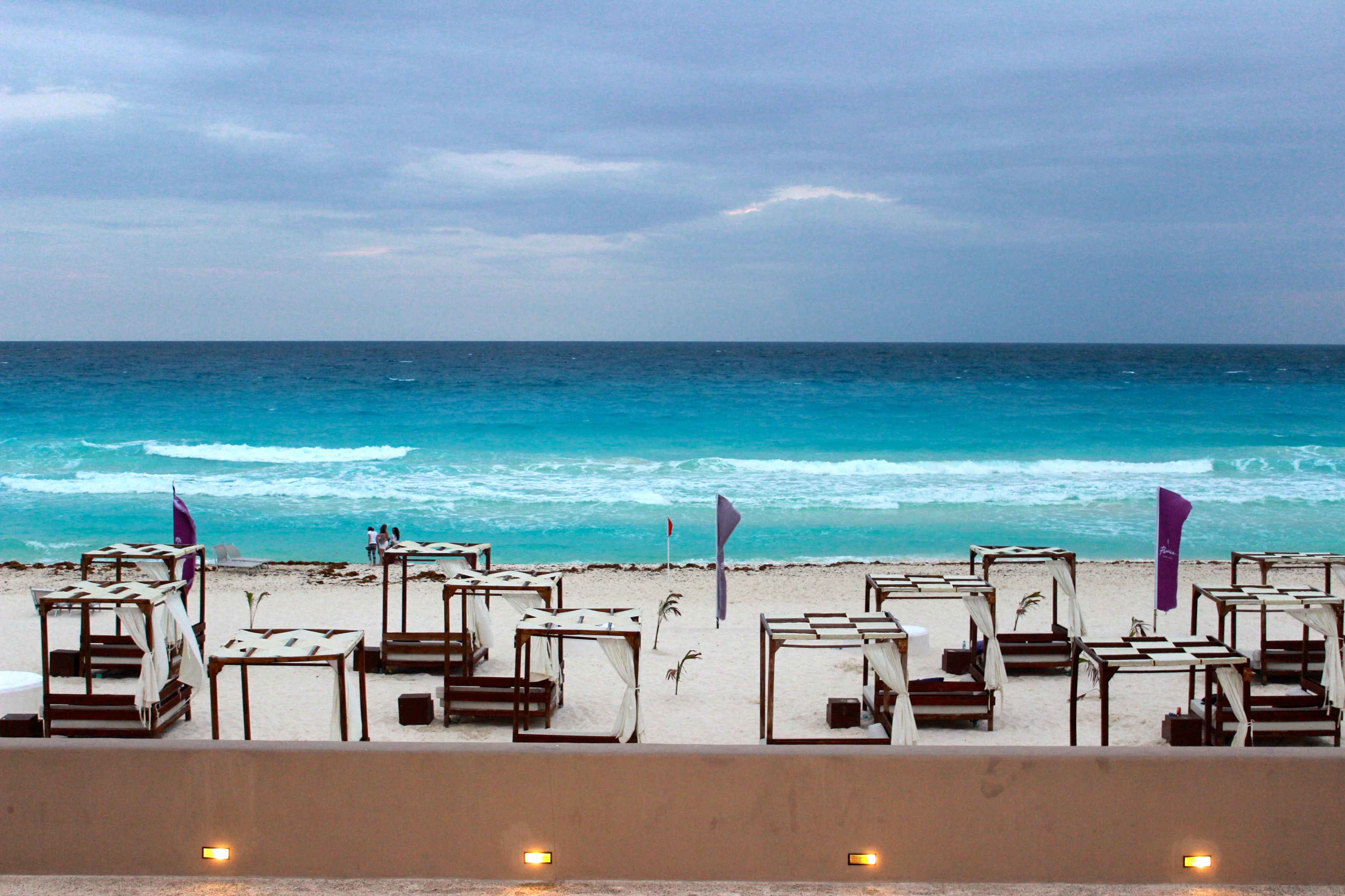Paradisus Cancun Resort Mexico