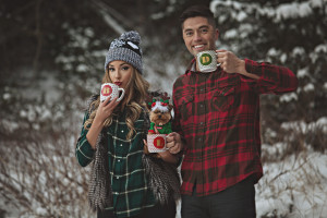 Christmas Family Pictures 2014